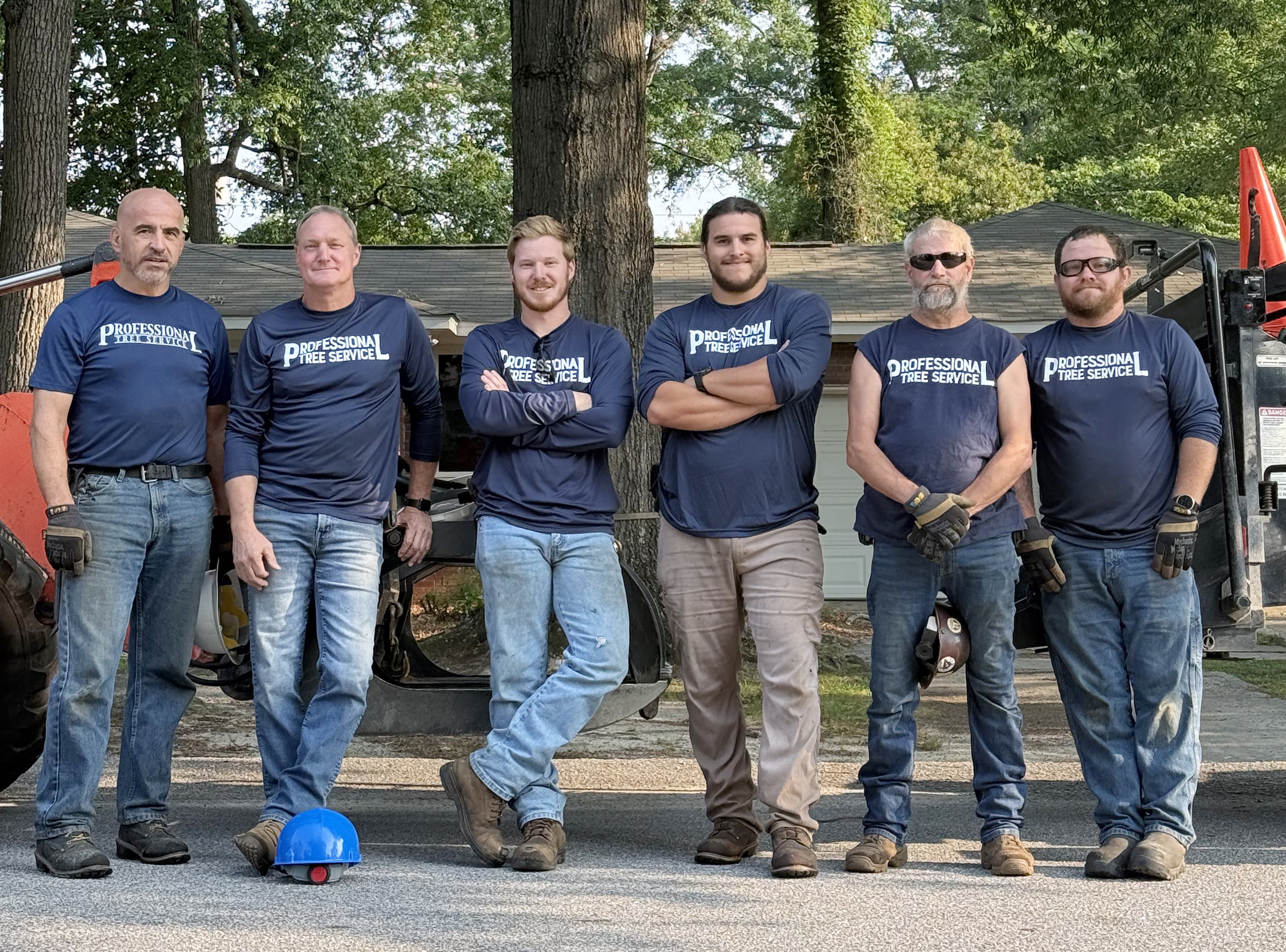 meet the team